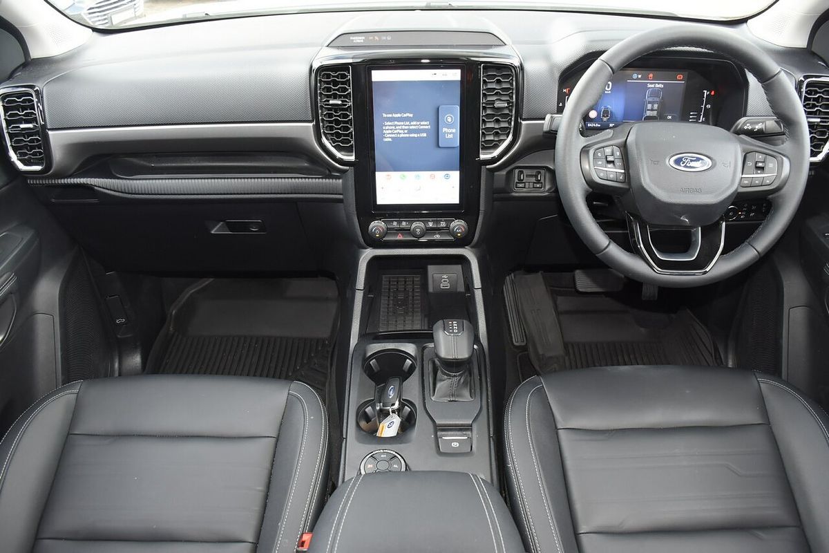2024 Ford Ranger Sport 4X4