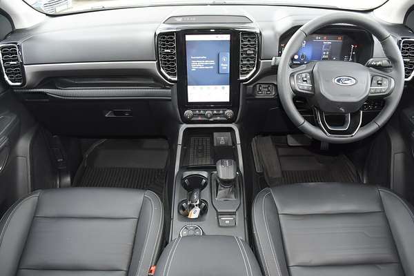 2024 Ford Ranger Sport 4X4
