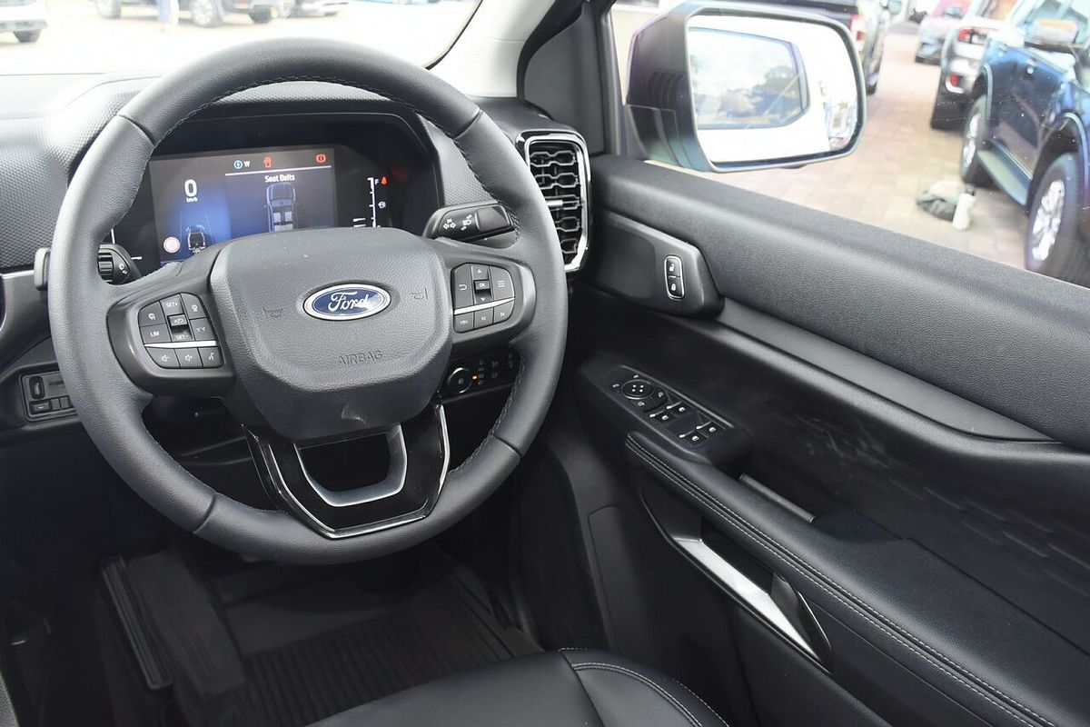 2024 Ford Ranger Sport 4X4