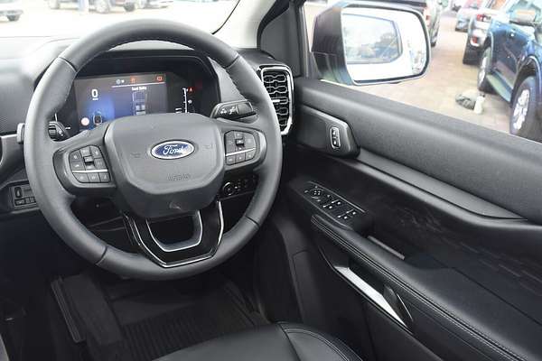 2024 Ford Ranger Sport 4X4