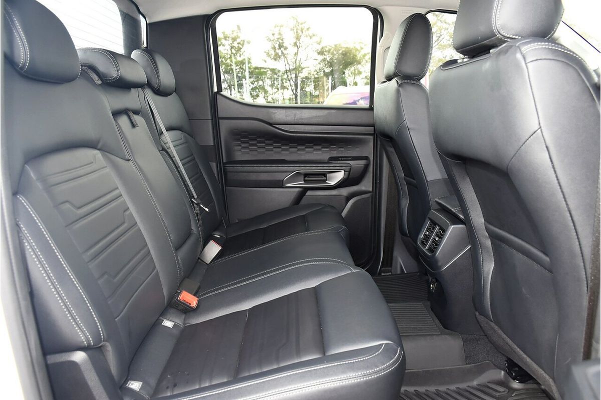 2024 Ford Ranger Sport 4X4