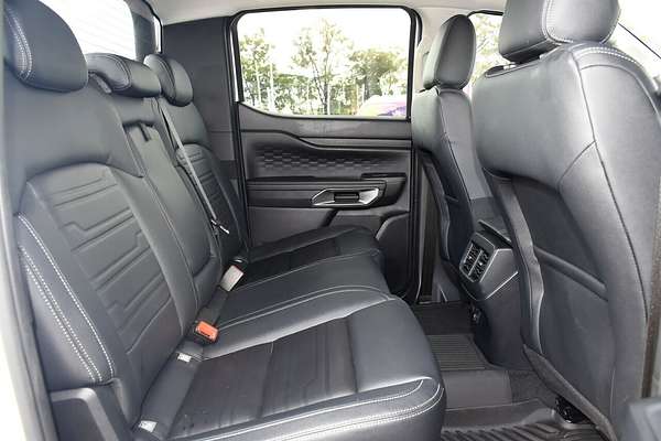 2024 Ford Ranger Sport 4X4