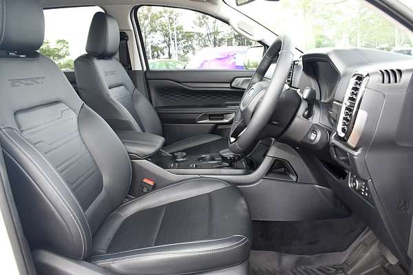 2024 Ford Ranger Sport 4X4