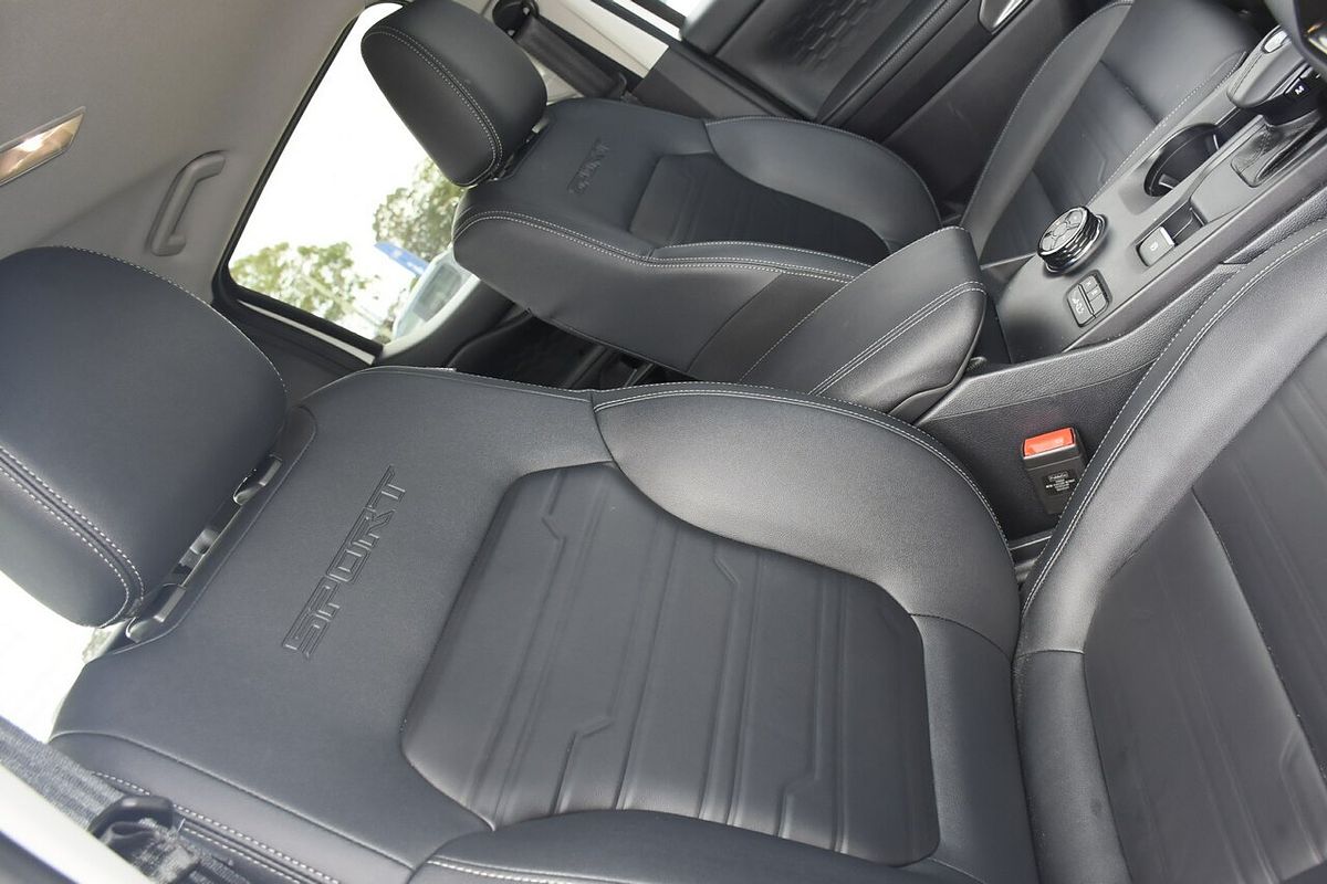 2024 Ford Ranger Sport 4X4