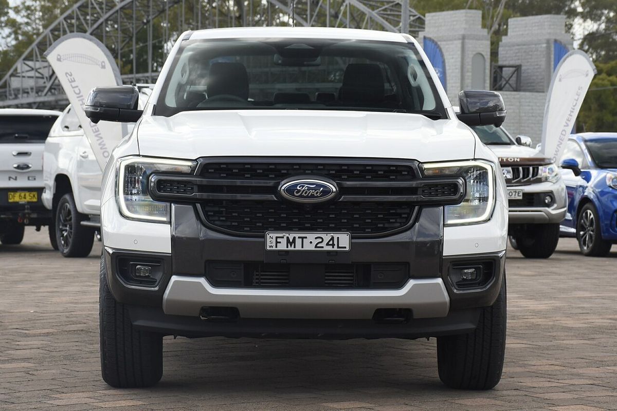 2024 Ford Ranger Sport 4X4