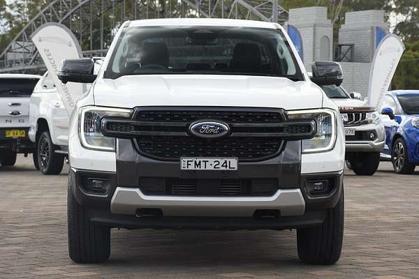 2024 Ford Ranger Sport 4X4