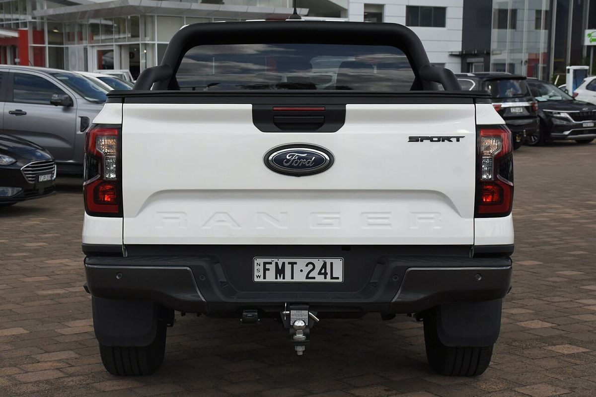 2024 Ford Ranger Sport 4X4