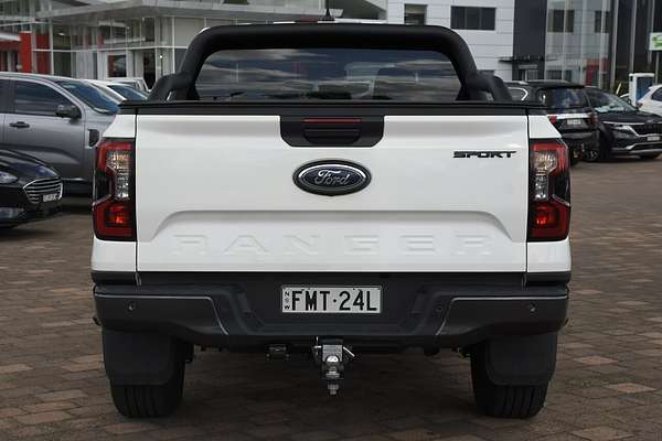 2024 Ford Ranger Sport 4X4
