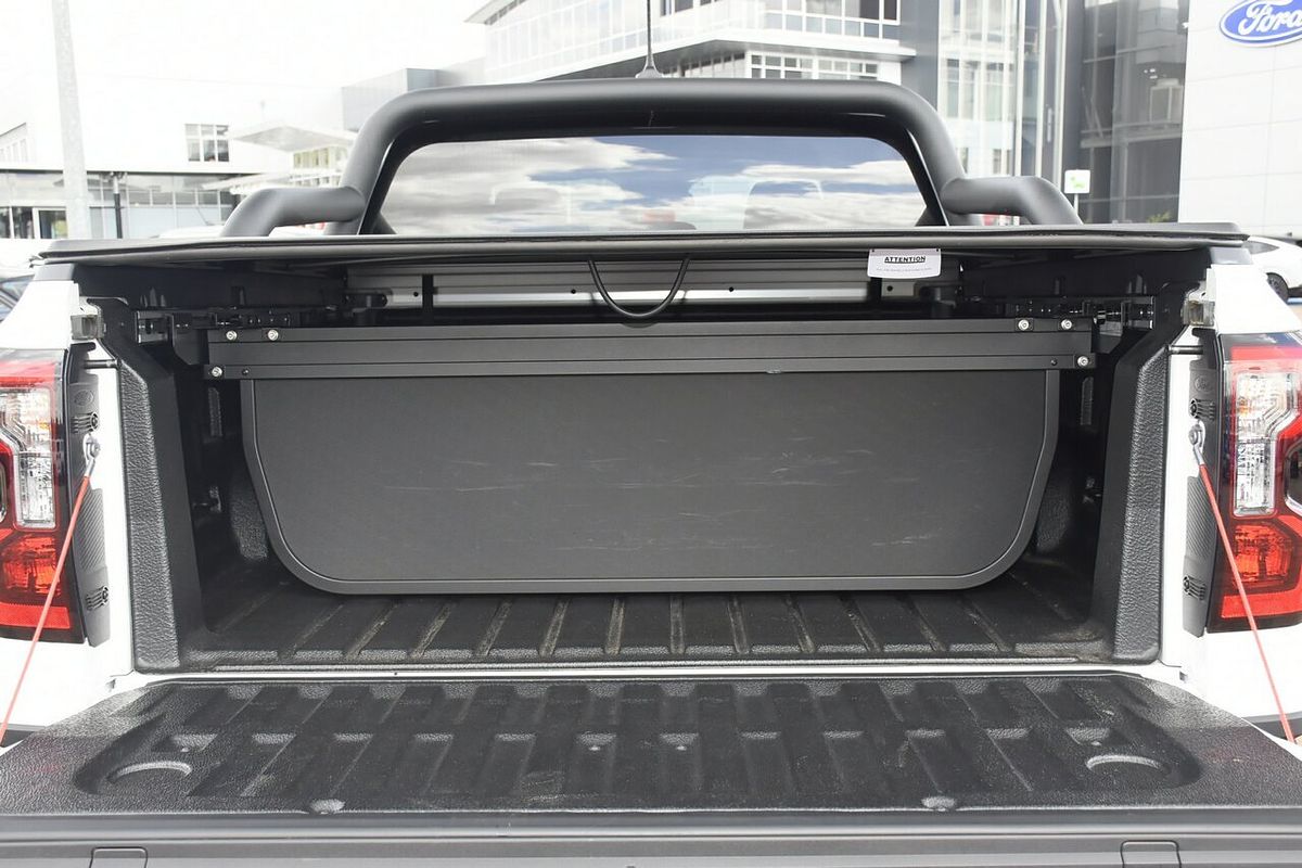 2024 Ford Ranger Sport 4X4