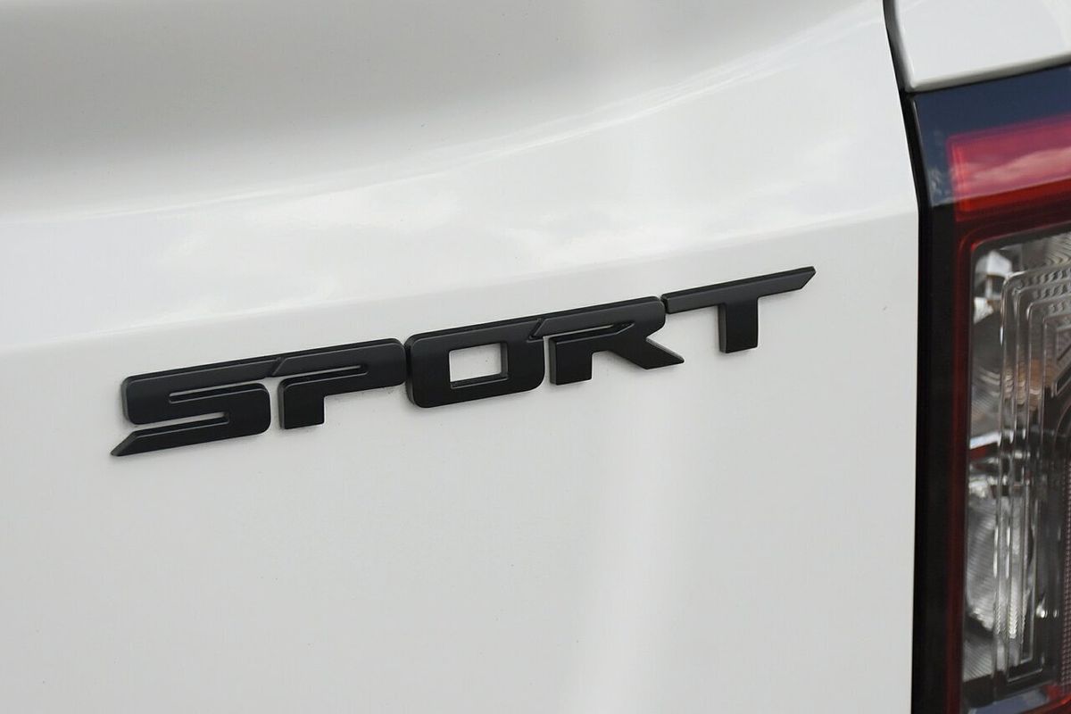2024 Ford Ranger Sport 4X4