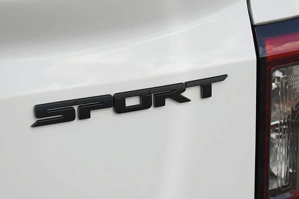 2024 Ford Ranger Sport 4X4