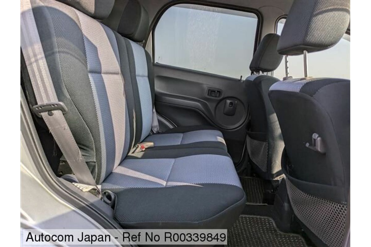 2002 Daihatsu Terios