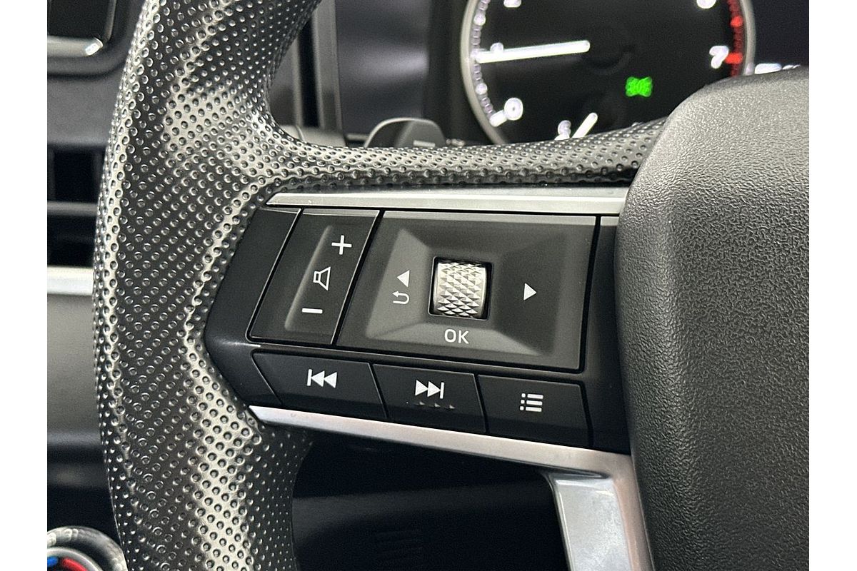 2024 Mitsubishi Outlander ES ZM