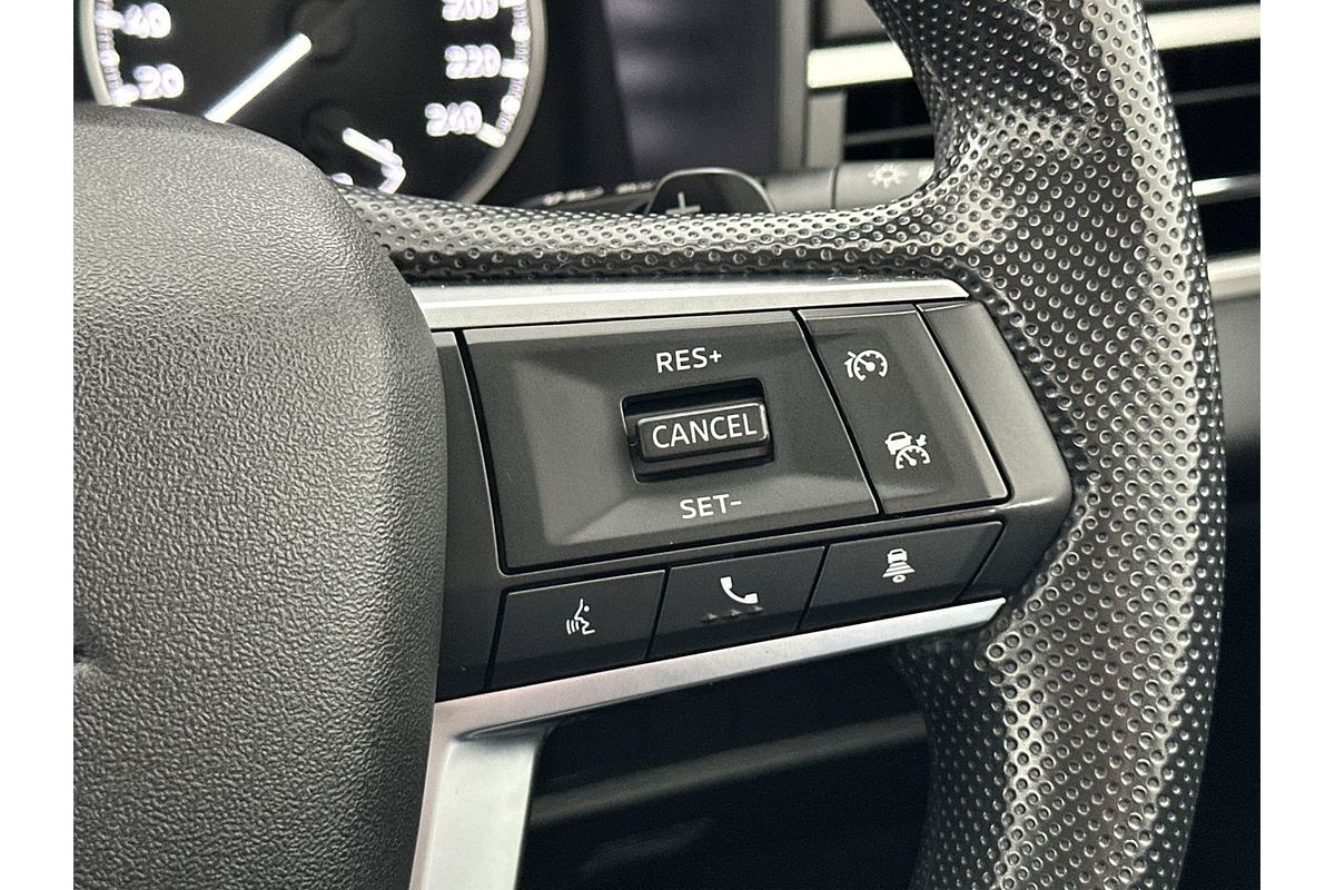 2024 Mitsubishi Outlander ES ZM