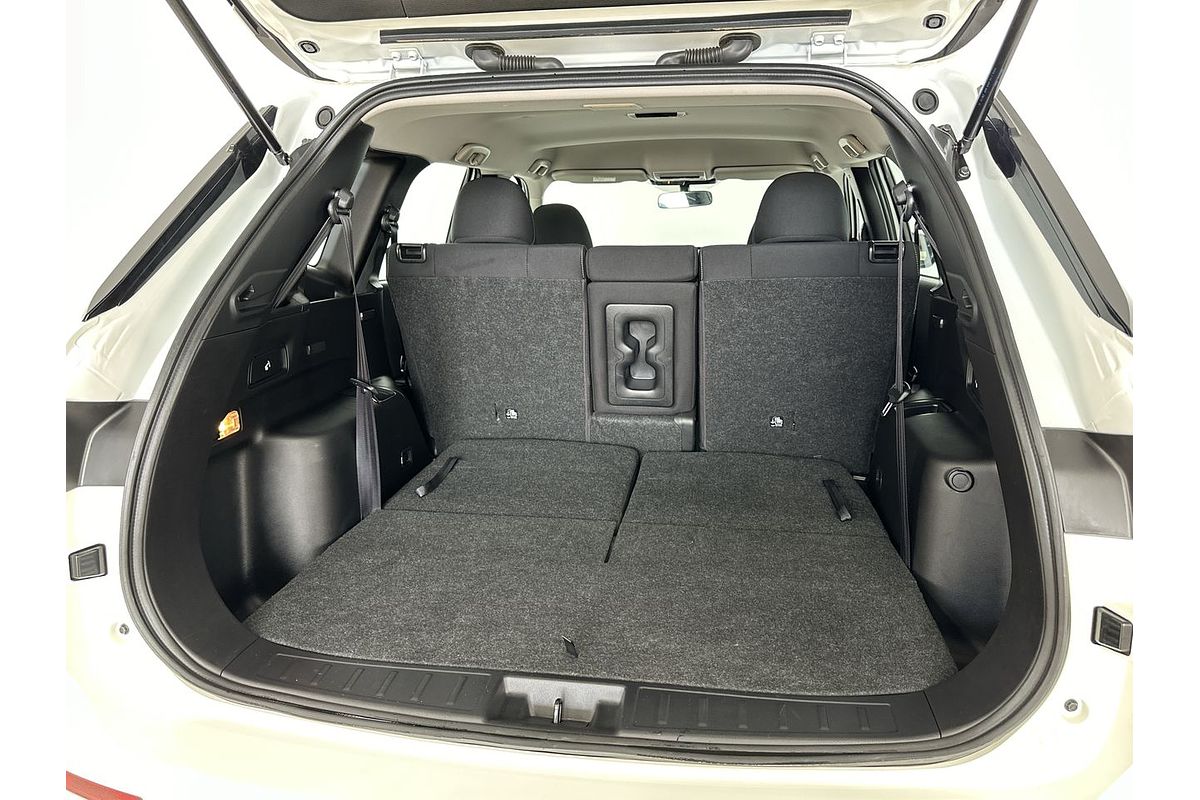 2024 Mitsubishi Outlander ES ZM