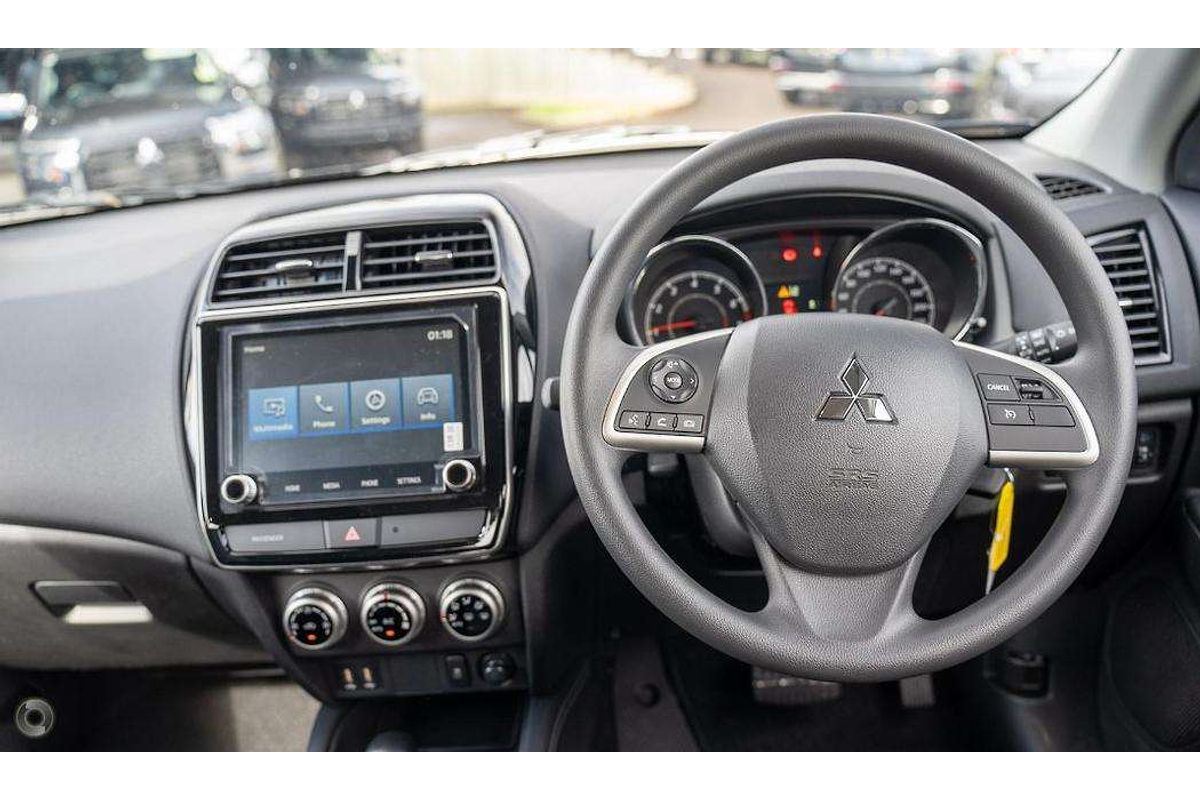 2024 Mitsubishi ASX ES XD 2WD