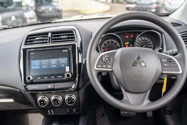 2024 Mitsubishi ASX ES XD 2WD
