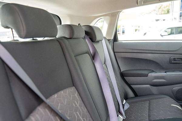 2024 Mitsubishi ASX ES XD 2WD