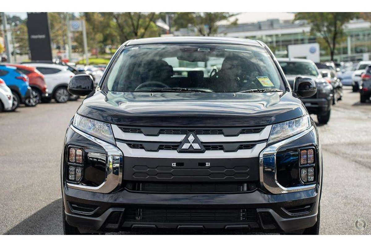 2024 Mitsubishi ASX ES XD 2WD