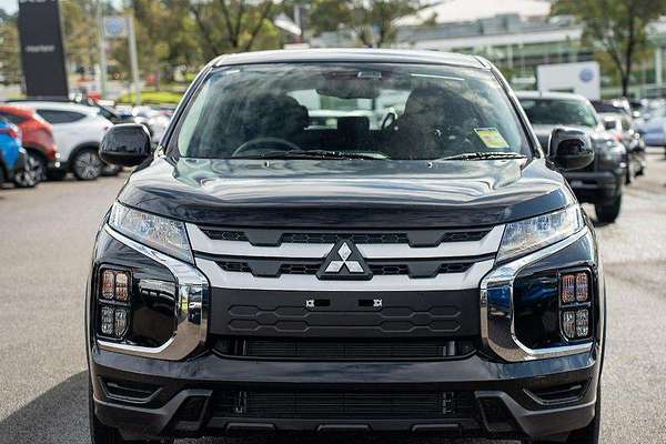 2024 Mitsubishi ASX ES XD 2WD