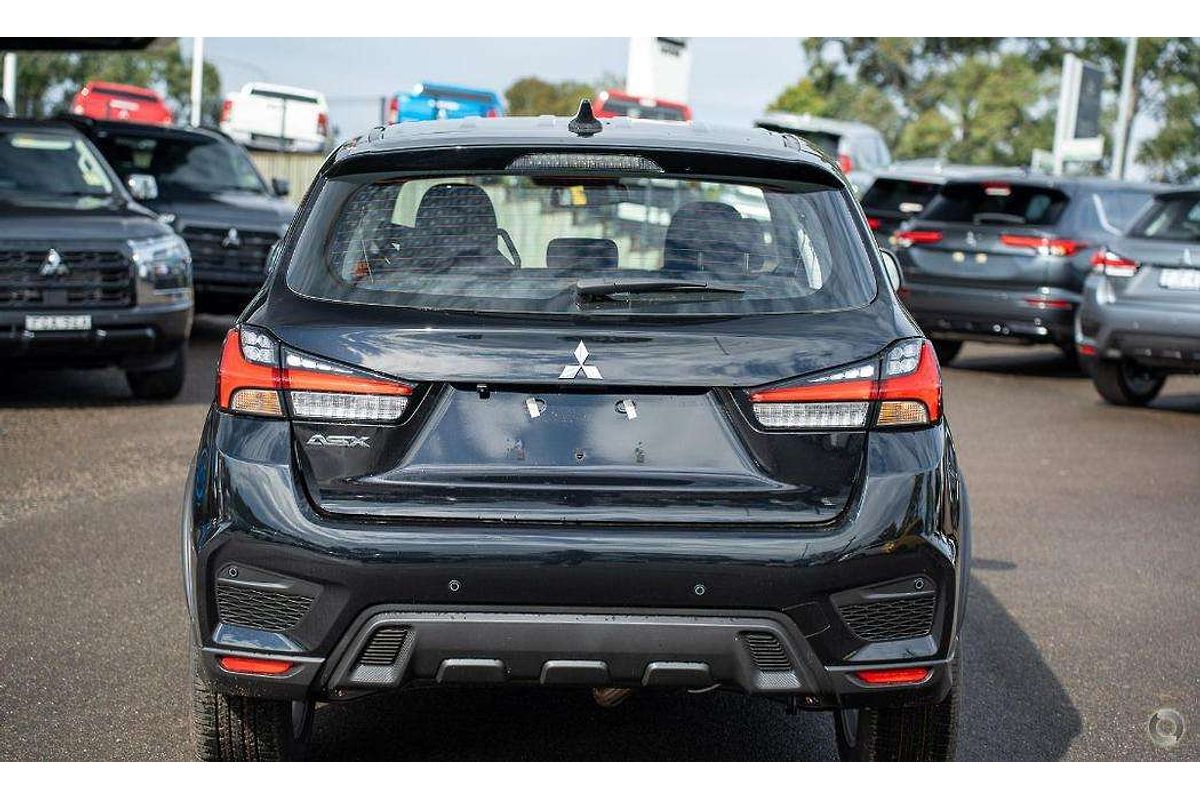 2024 Mitsubishi ASX ES XD 2WD