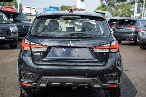 2024 Mitsubishi ASX ES XD 2WD