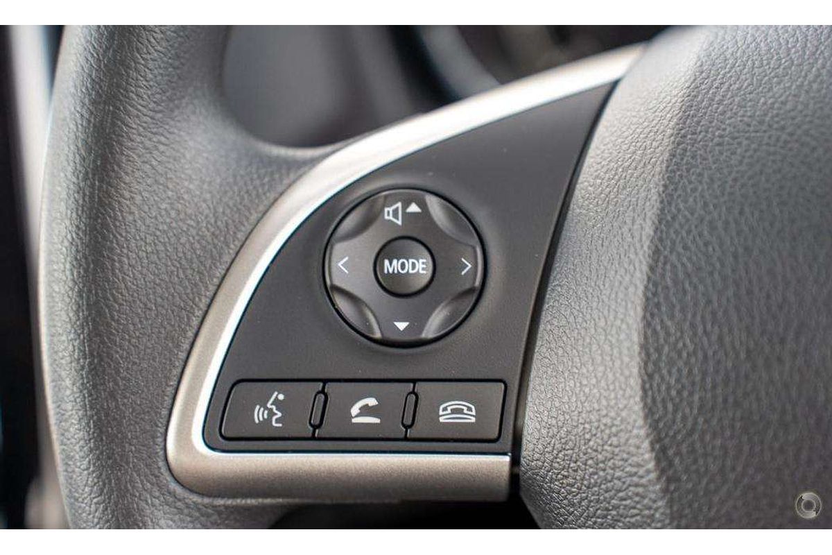 2024 Mitsubishi ASX ES XD 2WD