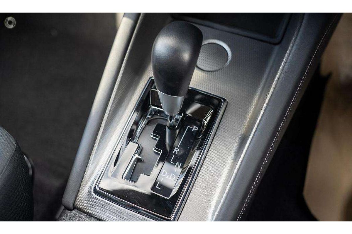 2024 Mitsubishi ASX ES XD 2WD