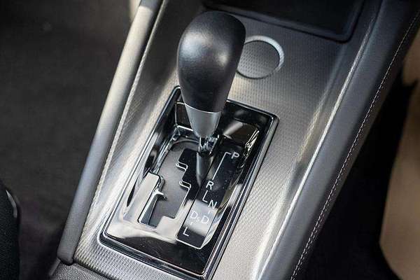 2024 Mitsubishi ASX ES XD 2WD