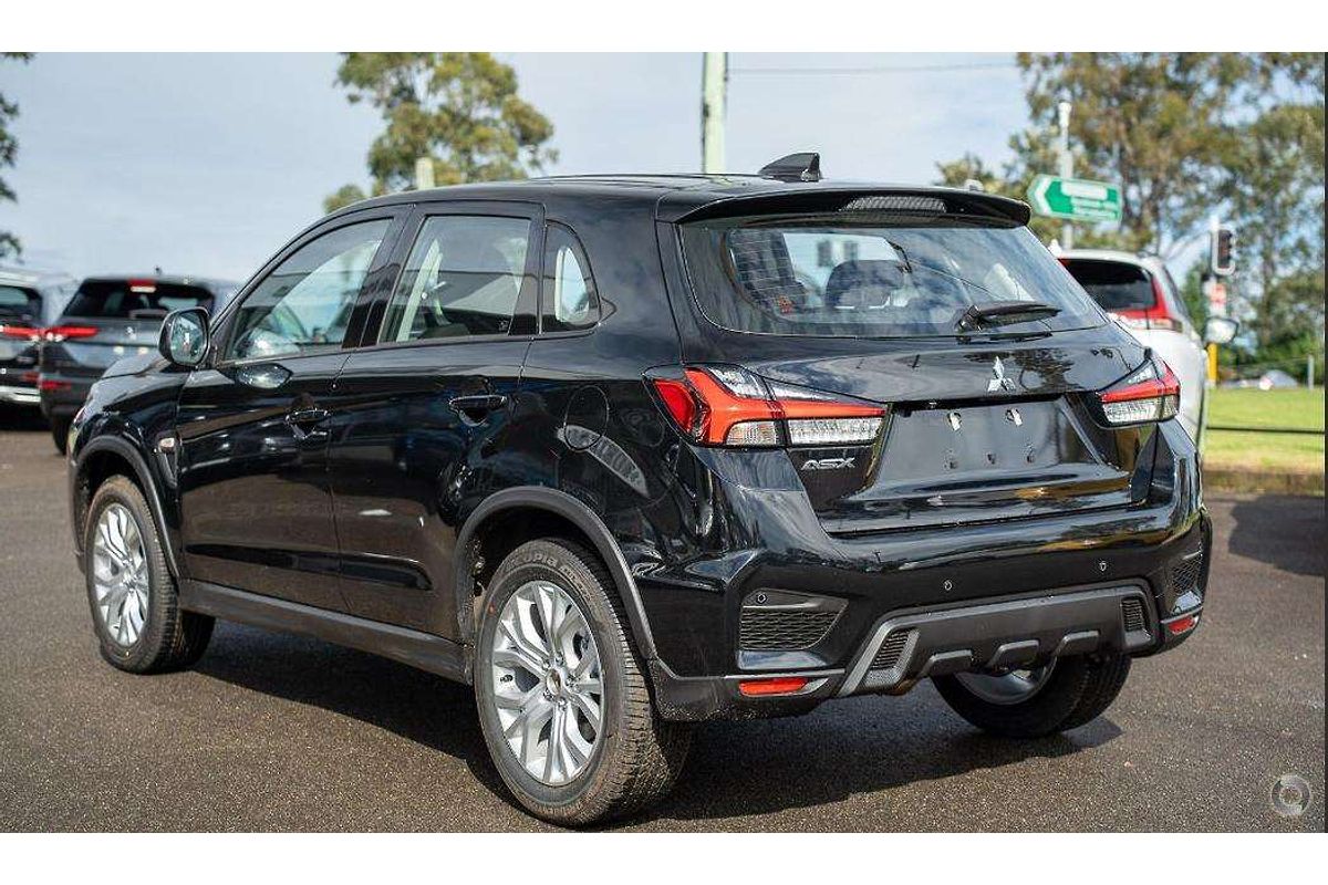 2024 Mitsubishi ASX ES XD 2WD