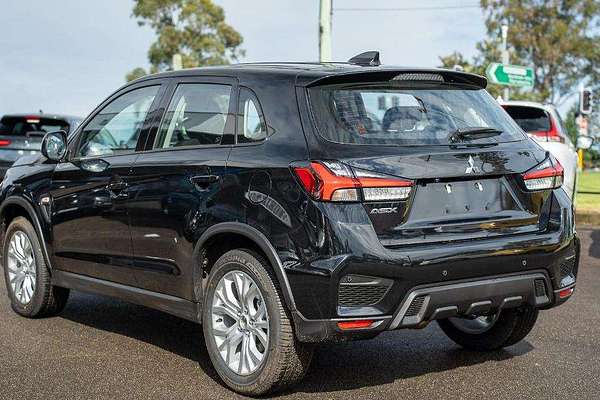 2024 Mitsubishi ASX ES XD 2WD