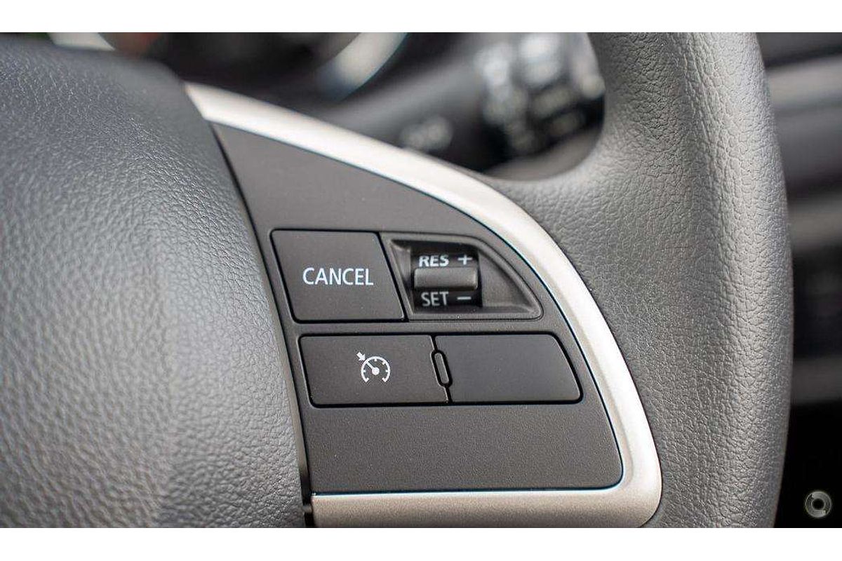 2024 Mitsubishi ASX ES XD 2WD