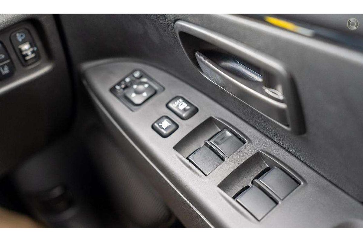 2024 Mitsubishi ASX ES XD 2WD