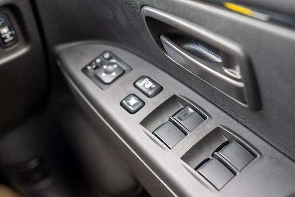 2024 Mitsubishi ASX ES XD 2WD