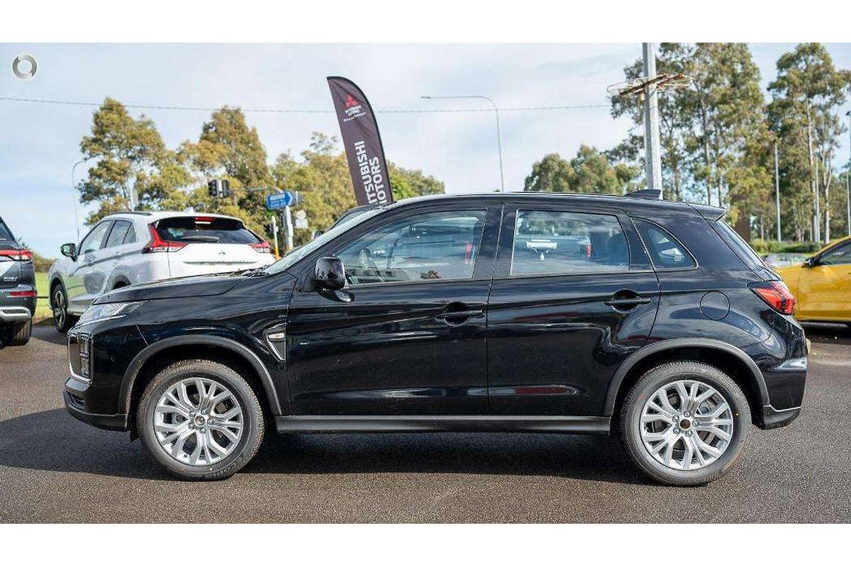 2024 Mitsubishi ASX ES XD 2WD