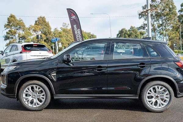 2024 Mitsubishi ASX ES XD 2WD