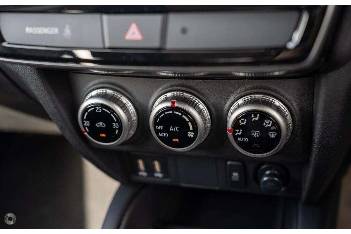 2024 Mitsubishi ASX ES XD 2WD