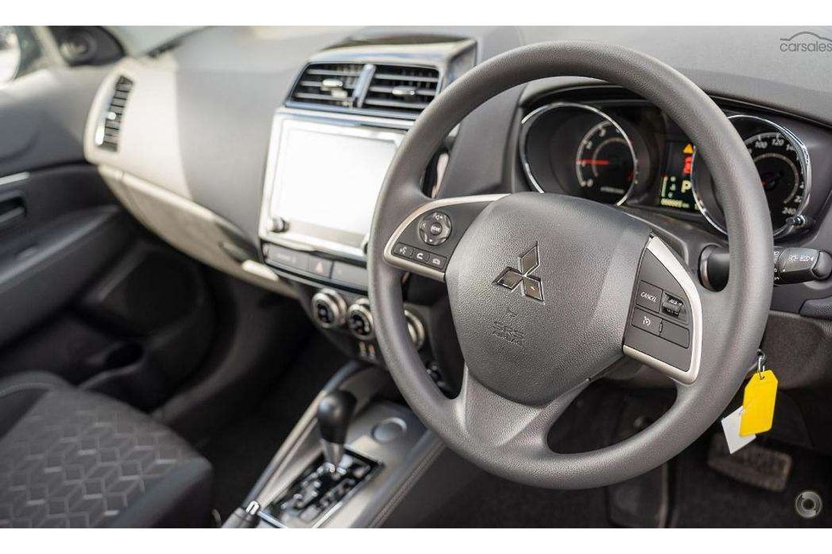 2024 Mitsubishi ASX ES XD 2WD