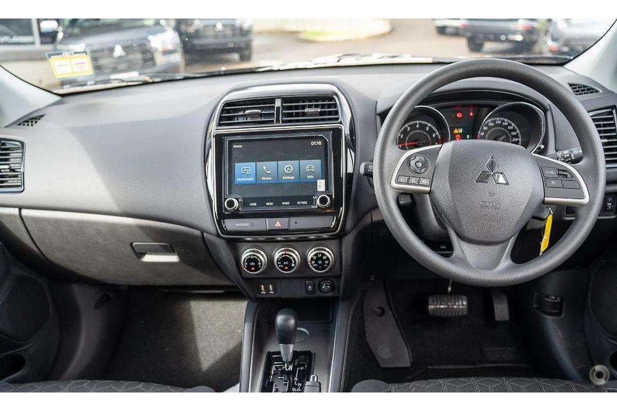 2024 Mitsubishi ASX ES XD 2WD