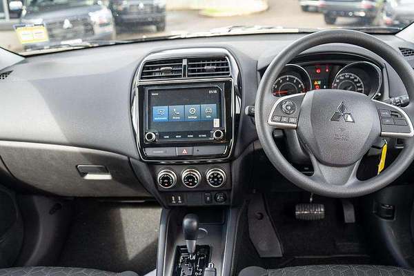 2024 Mitsubishi ASX ES XD 2WD