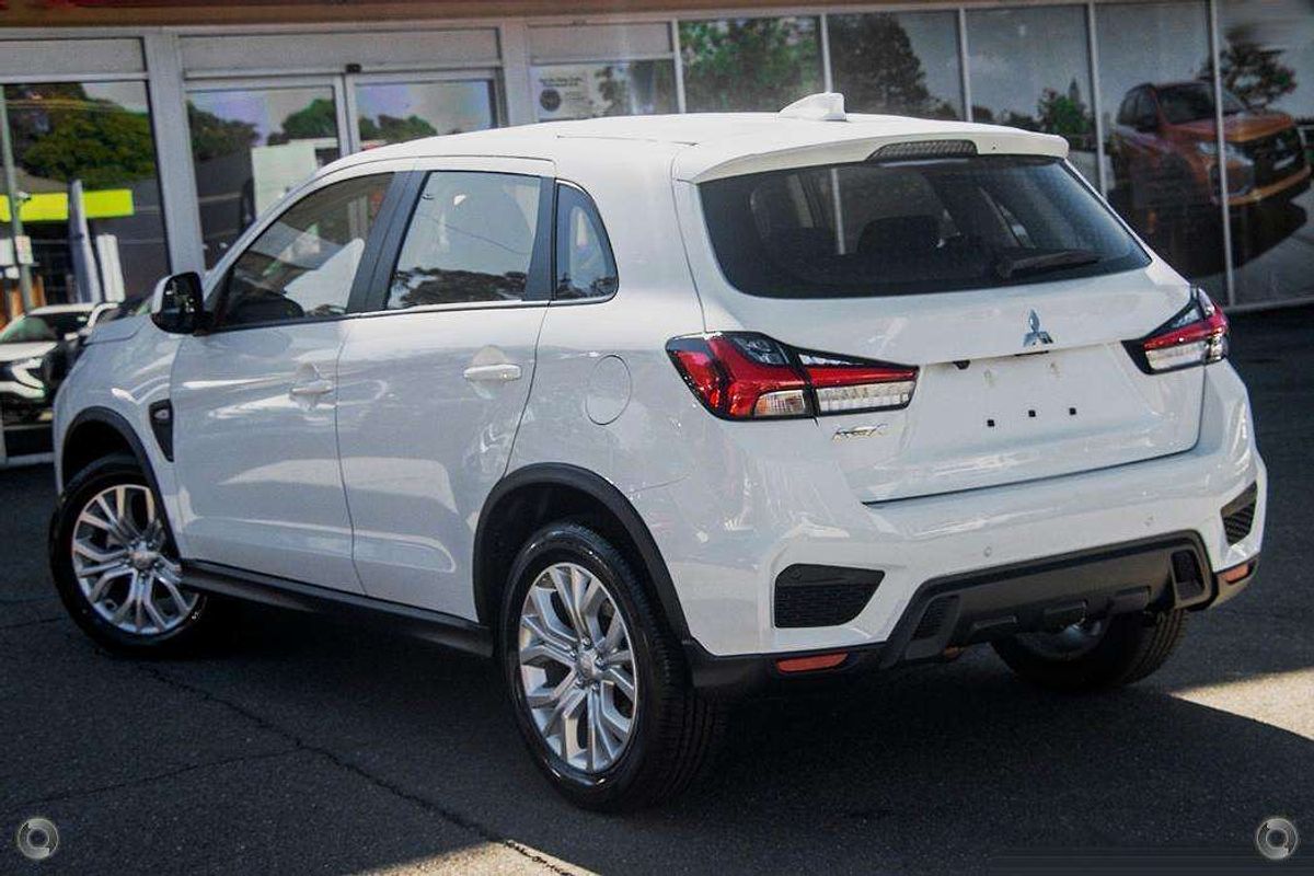 2024 Mitsubishi ASX ES XD 2WD
