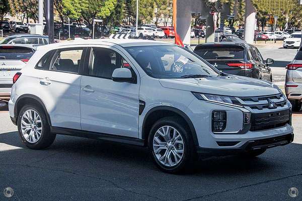 2024 Mitsubishi ASX ES XD 2WD