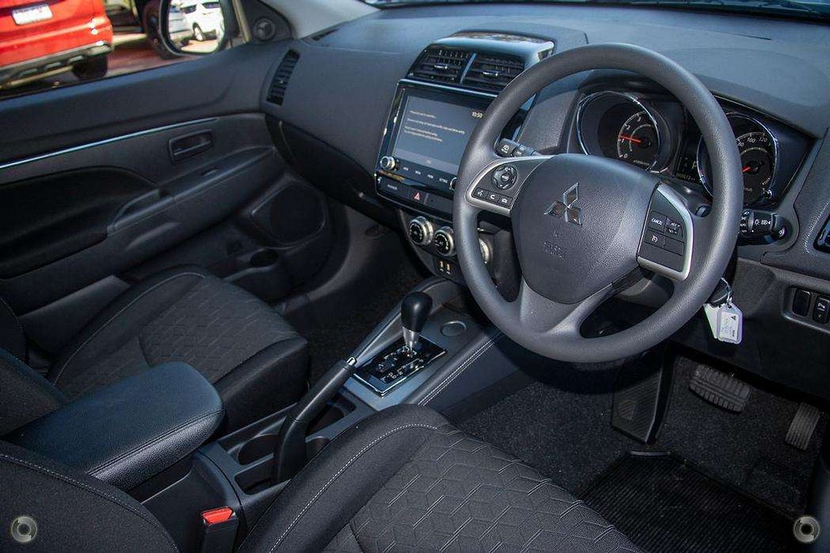 2024 Mitsubishi ASX ES XD 2WD