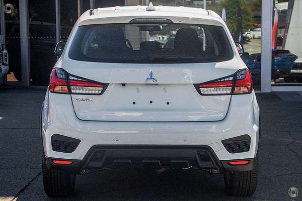 2024 Mitsubishi ASX ES XD 2WD