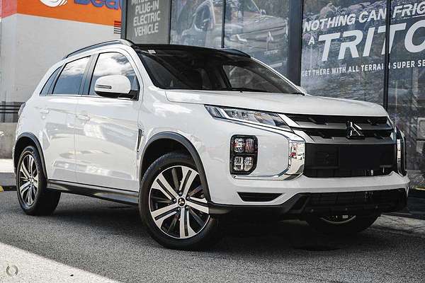 2024 Mitsubishi ASX Exceed XD 2WD