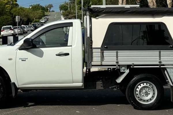 2014 Mitsubishi Triton GL MN Rear Wheel Drive
