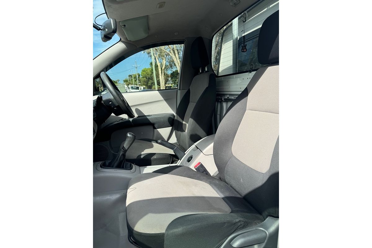 2014 Mitsubishi Triton GL MN Rear Wheel Drive