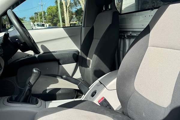 2014 Mitsubishi Triton GL MN Rear Wheel Drive