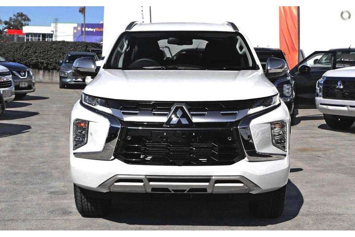 2024 Mitsubishi Pajero Sport Exceed QG 4X4