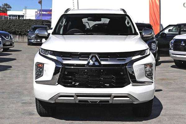 2024 Mitsubishi Pajero Sport Exceed QG 4X4